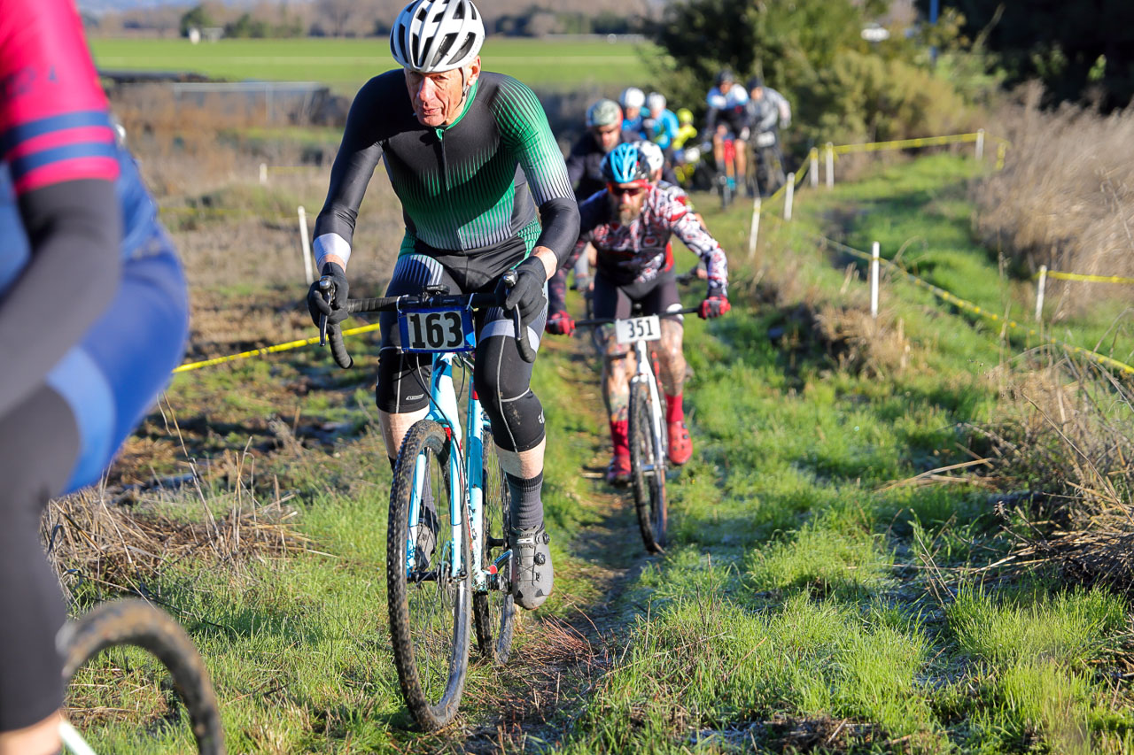 Generate a short and catchy title about: Rockville Cyclocross Series Brings Eight Weeks of Cyclocross Racing to Norcal, with Free Junior Racing in Memory of Phil Heiman