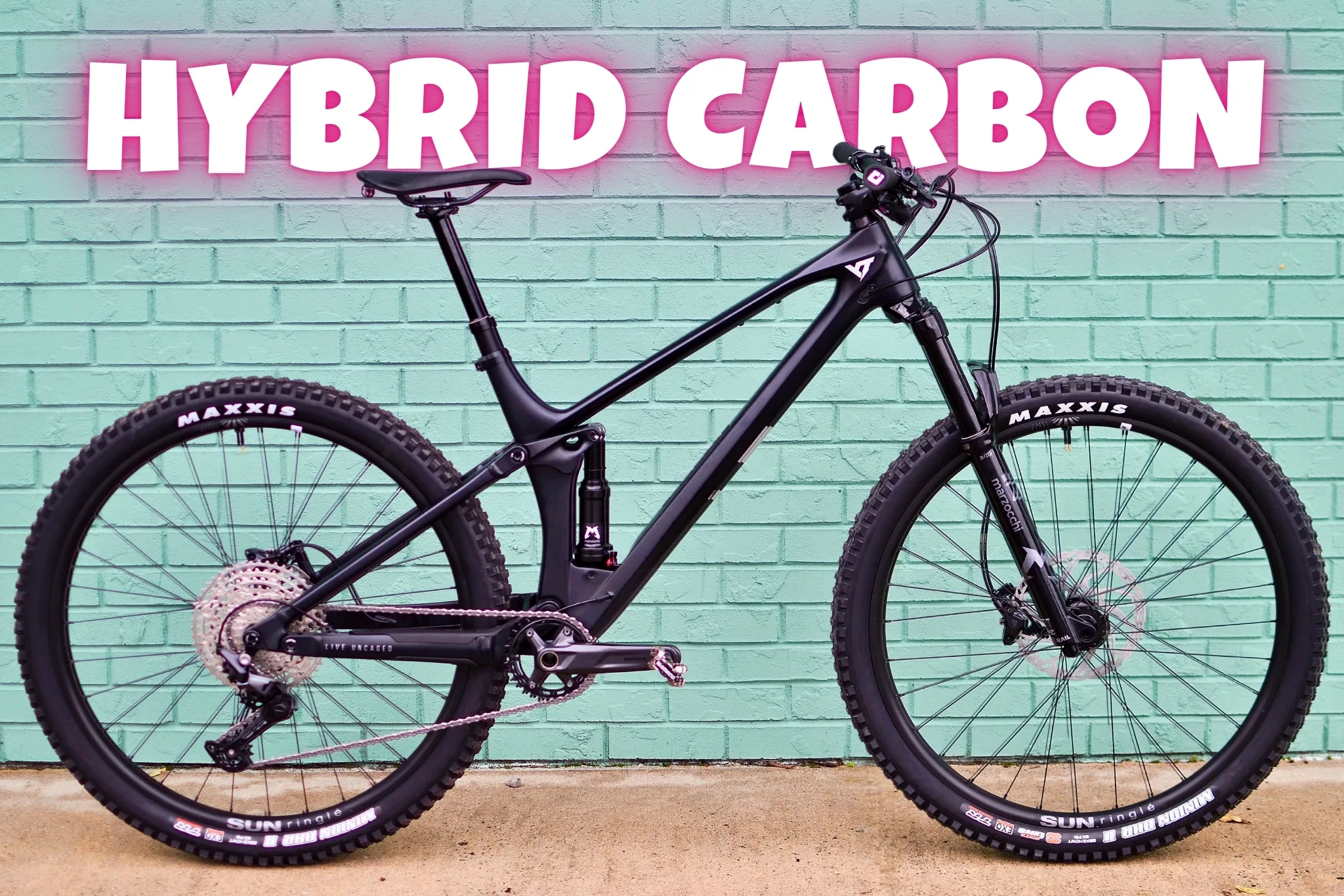 New Ride Alert: Is This $2500 Mountain Bike a Game-Changer?