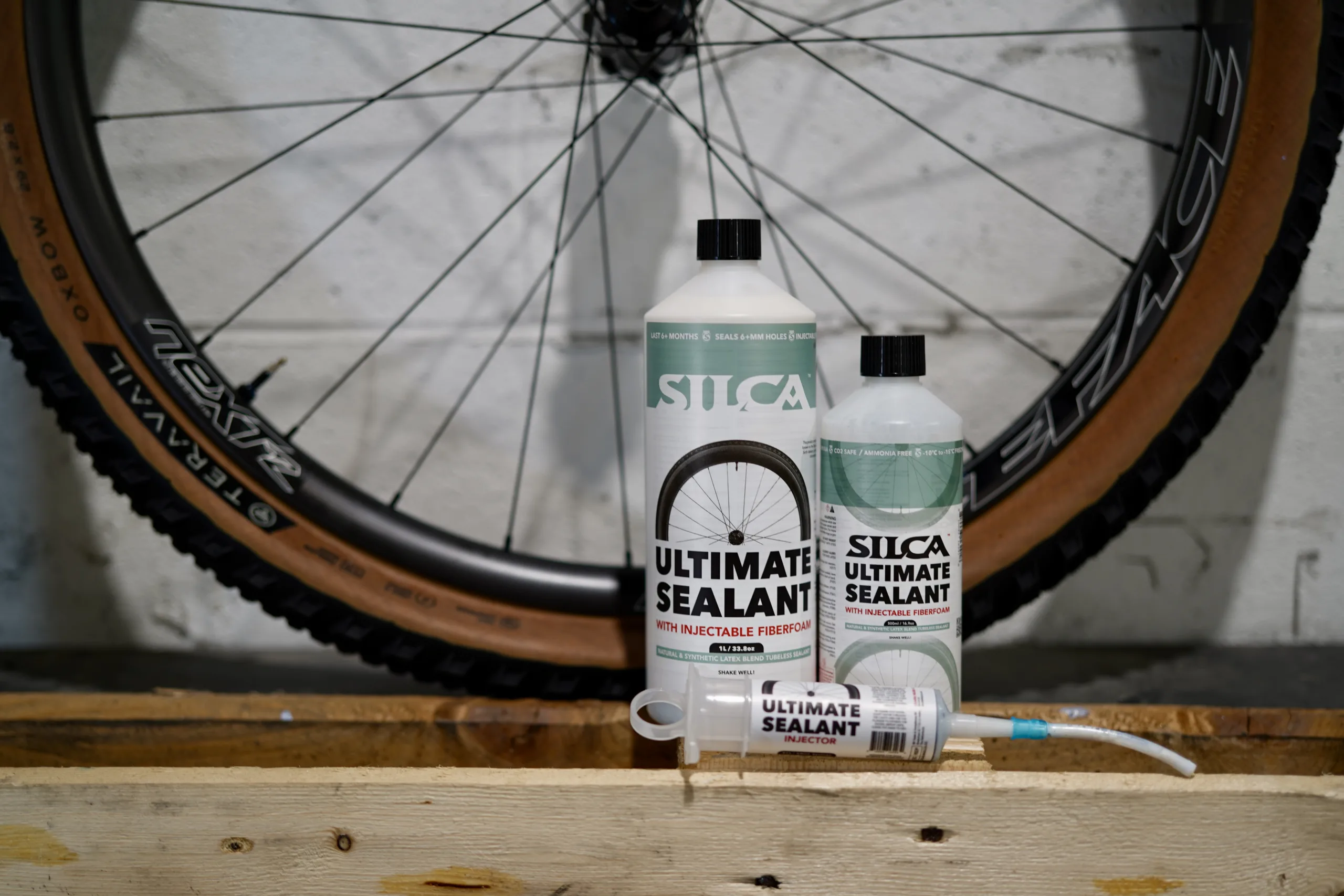 Pedal for Pay: Silca’s Ultimate Sealant Bonus Rewards Racers Who Flat!