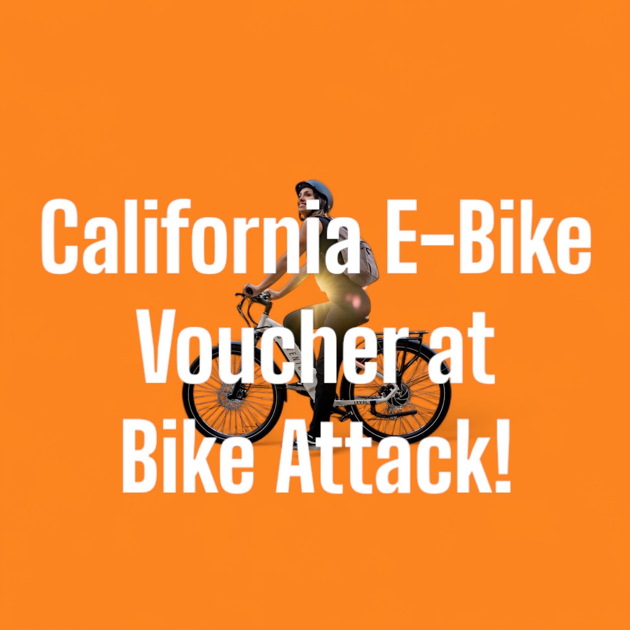 Ride Green for Free: Score Your Electric Bike in California!