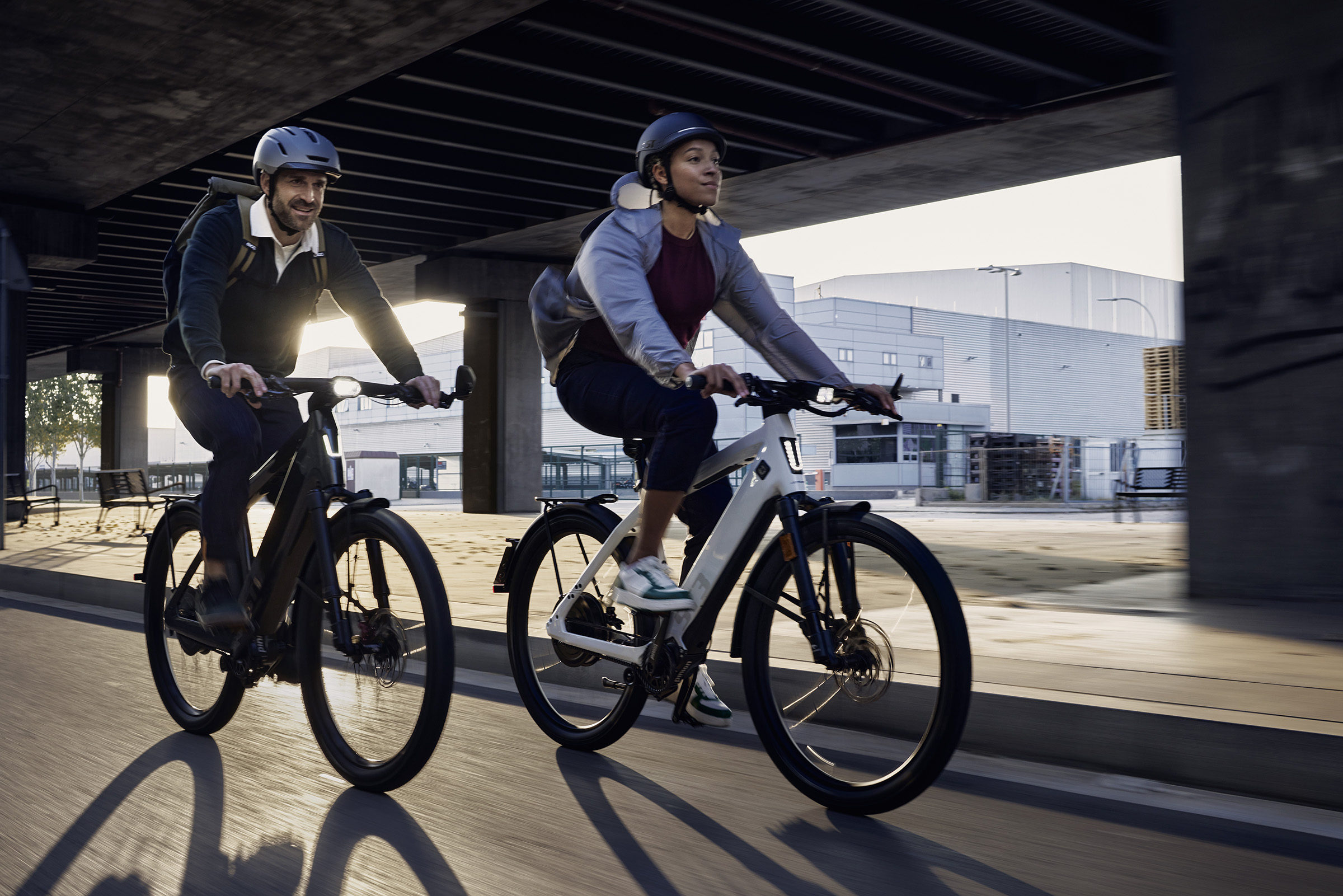 Unleash the Ride: Discover Stromer Electric Bikes at Bike Attack Playa Vista & Bike Attack Electric!