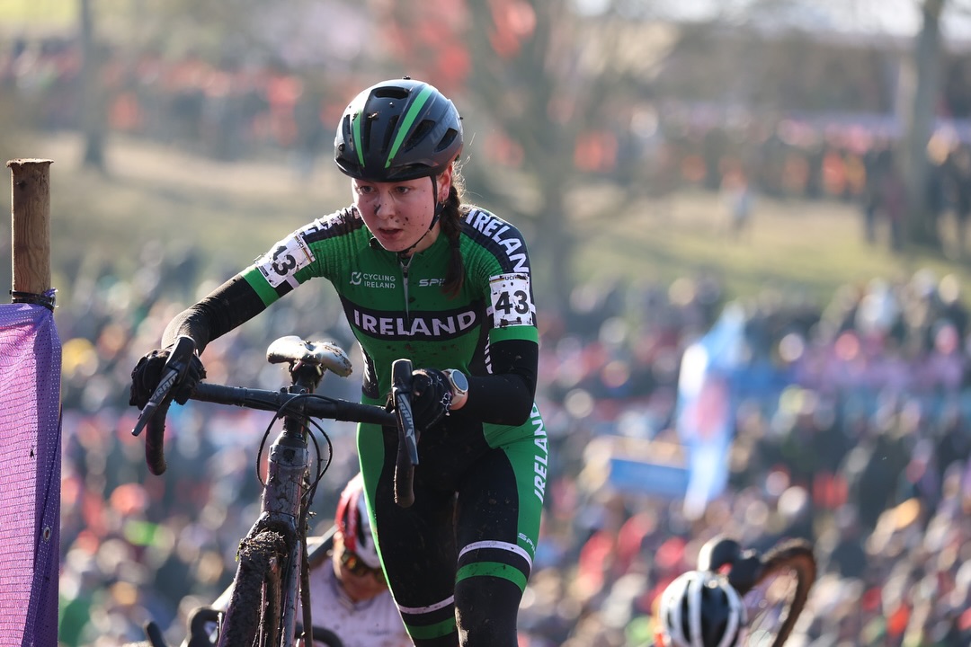 Wong battles for Ireland as U23 Worlds dominated by Backstedt