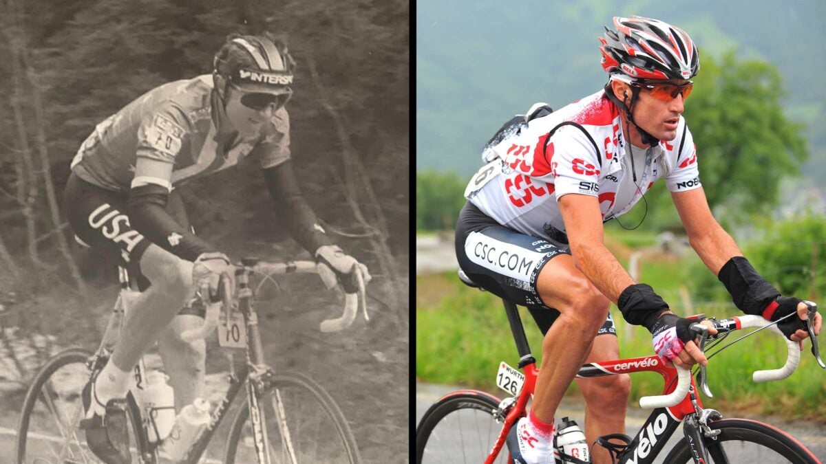 Pedals to Pinnacles: The Bikes a Pro Couldn’t Part With After 20 Years in the Saddle