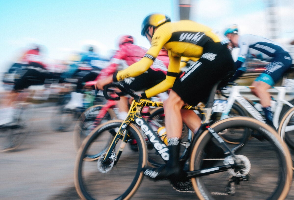 Breathing Sensors in Bike Racing: Visma’s Game-Changer or Just Hype?