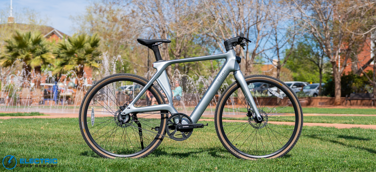 Fiido Air Carbon E-Bike Review: Featherlight & Fetching Ride!