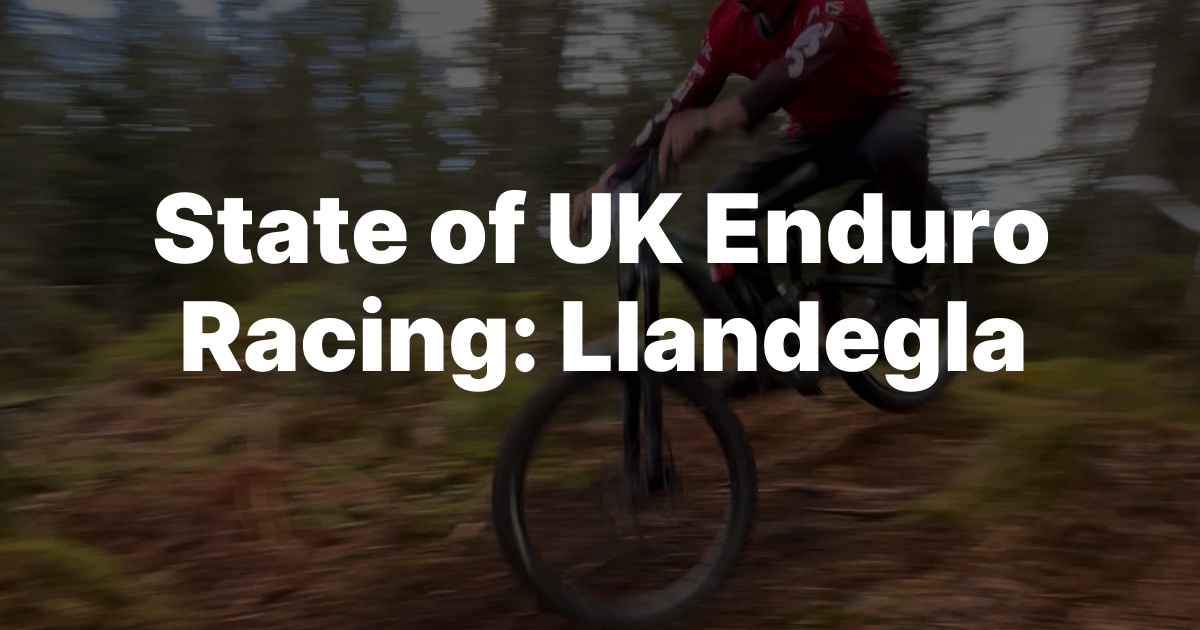 Llandegla Legends: The Thriving Heart of UK Enduro Racing