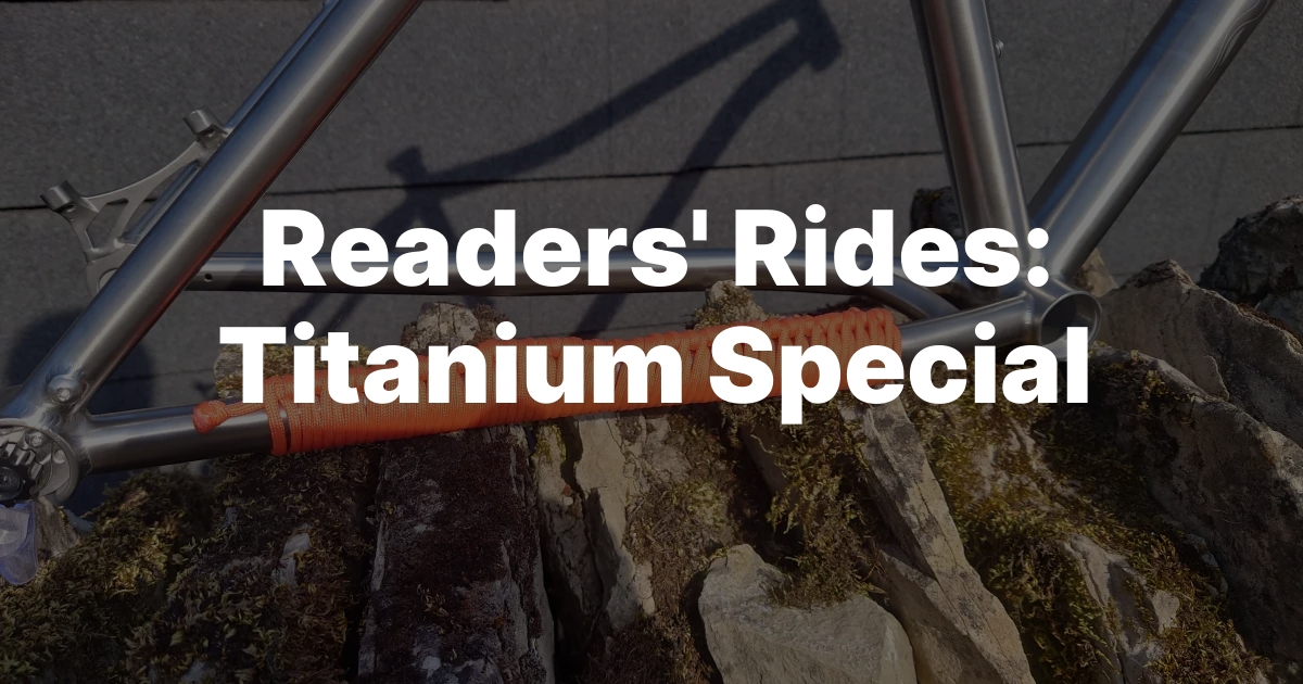Readers’ Rides: The Titanium Touch – Ultimate Custom Creations!