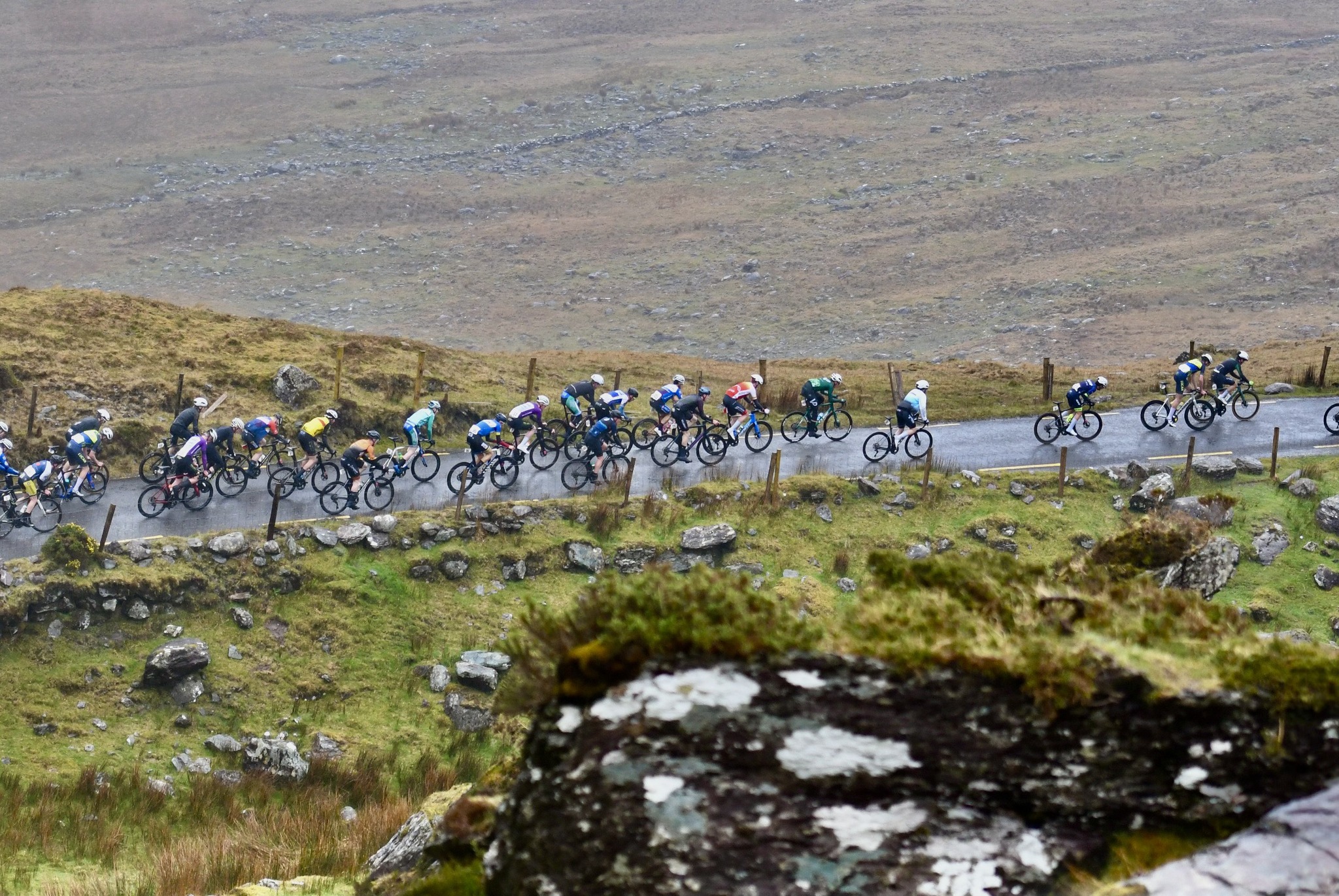 <p><strong>"Doran Munster Stage 3 Thriller: Millstreet to Kerryman’s Table Delivers Drama!"</strong></p>