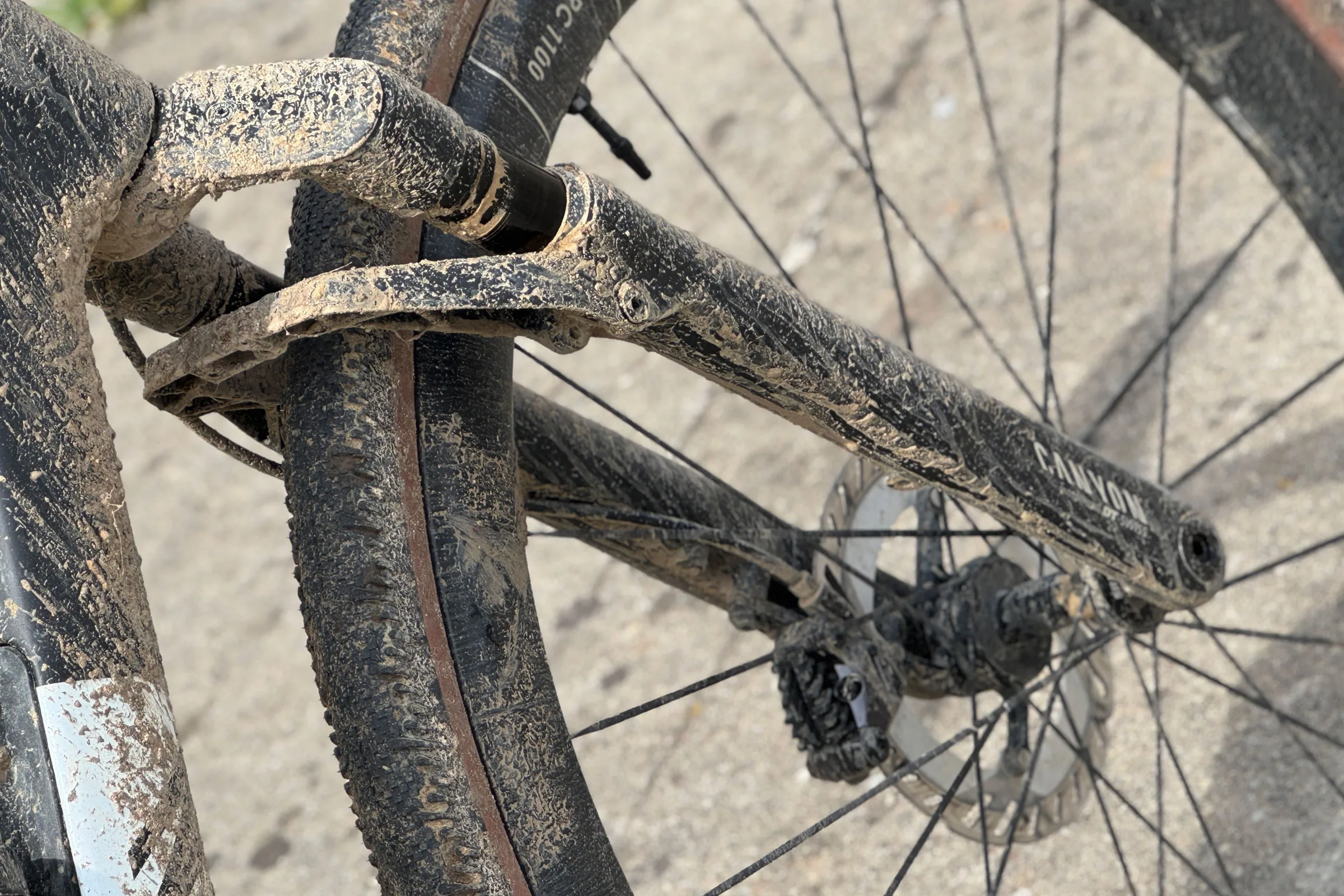 First Look: Canyon x DT Swiss F 132 ONE – The 40mm Gravel Game-Changer!