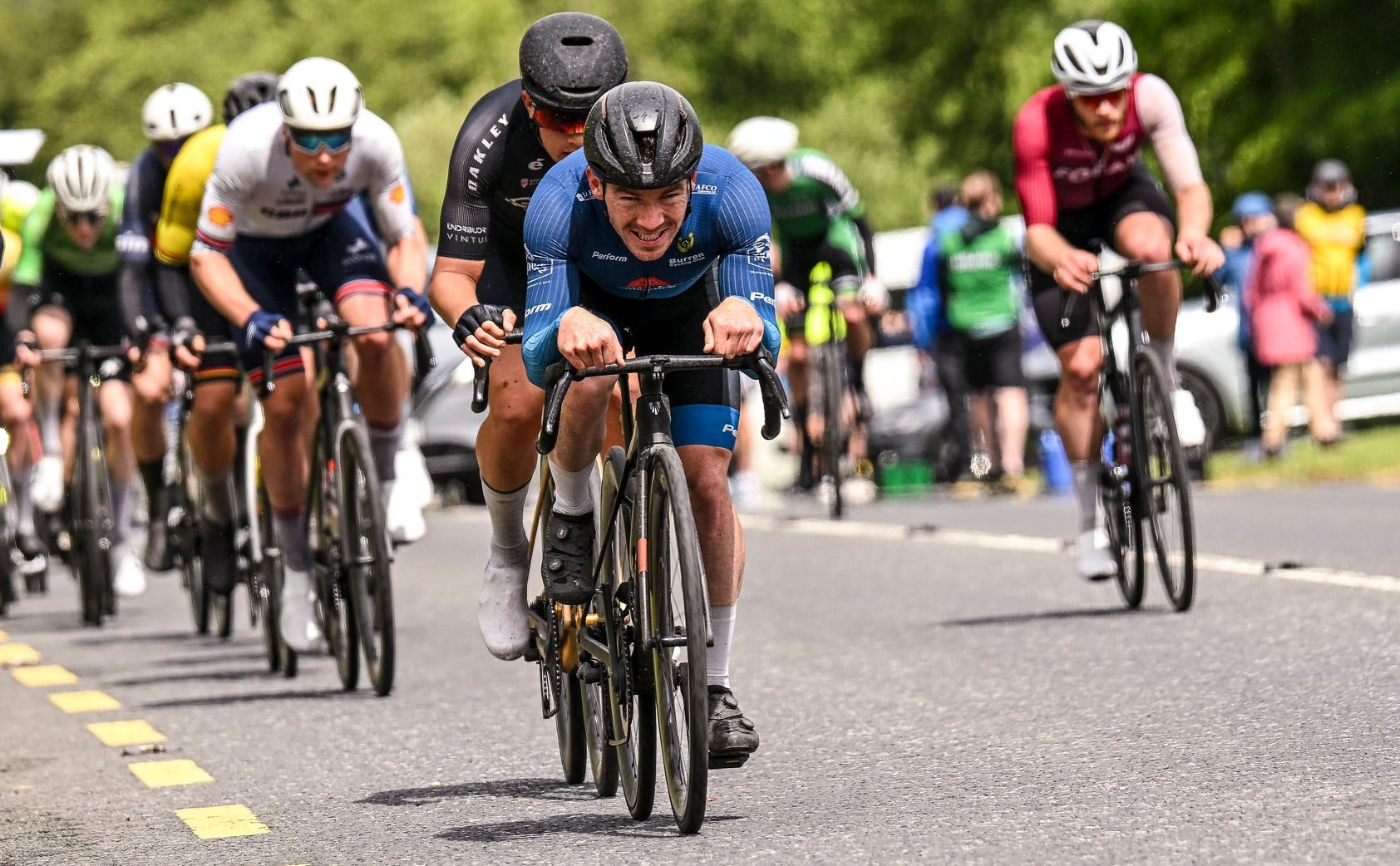 Irish Lads Strike Out: Feeley Says Favour Fire’s Burnt Out