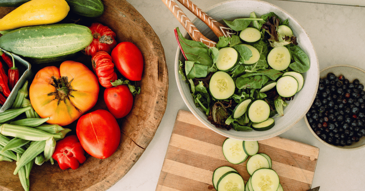 Is Your Healthy Diet Ruining Your Sports Performance?