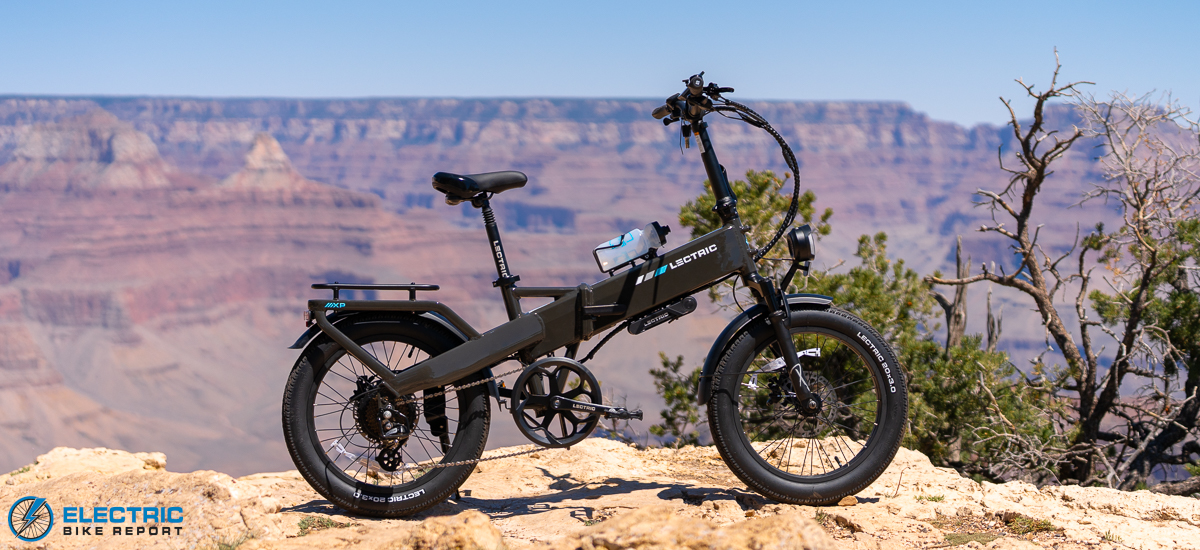 Lectric XP 4 (750W) Review: Elevating the E-Bike Game!