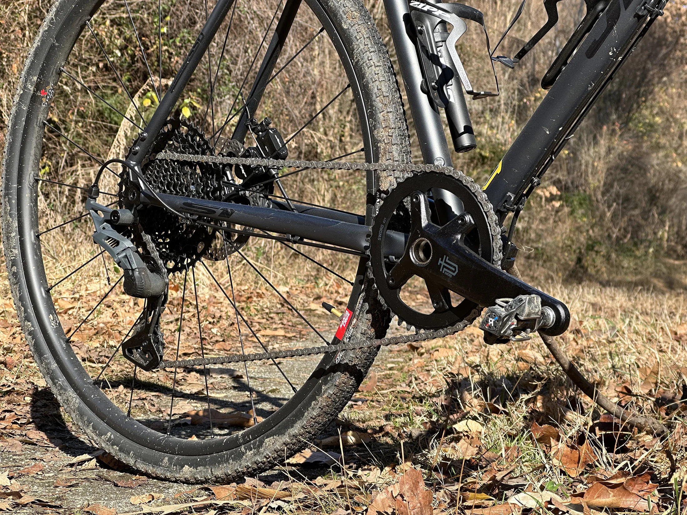 MicroSHIFT Sword Gravel Group: Slice Through Performance, Cut the Cost!