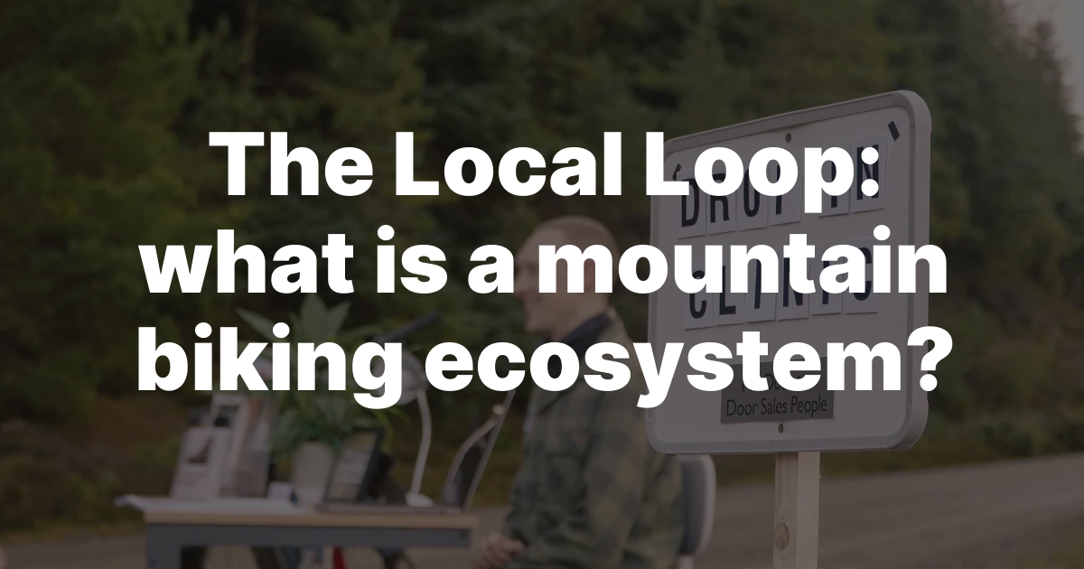 Pedal Power: Exploring the Local Loop – Your Ultimate Mountain Biking Ecosystem