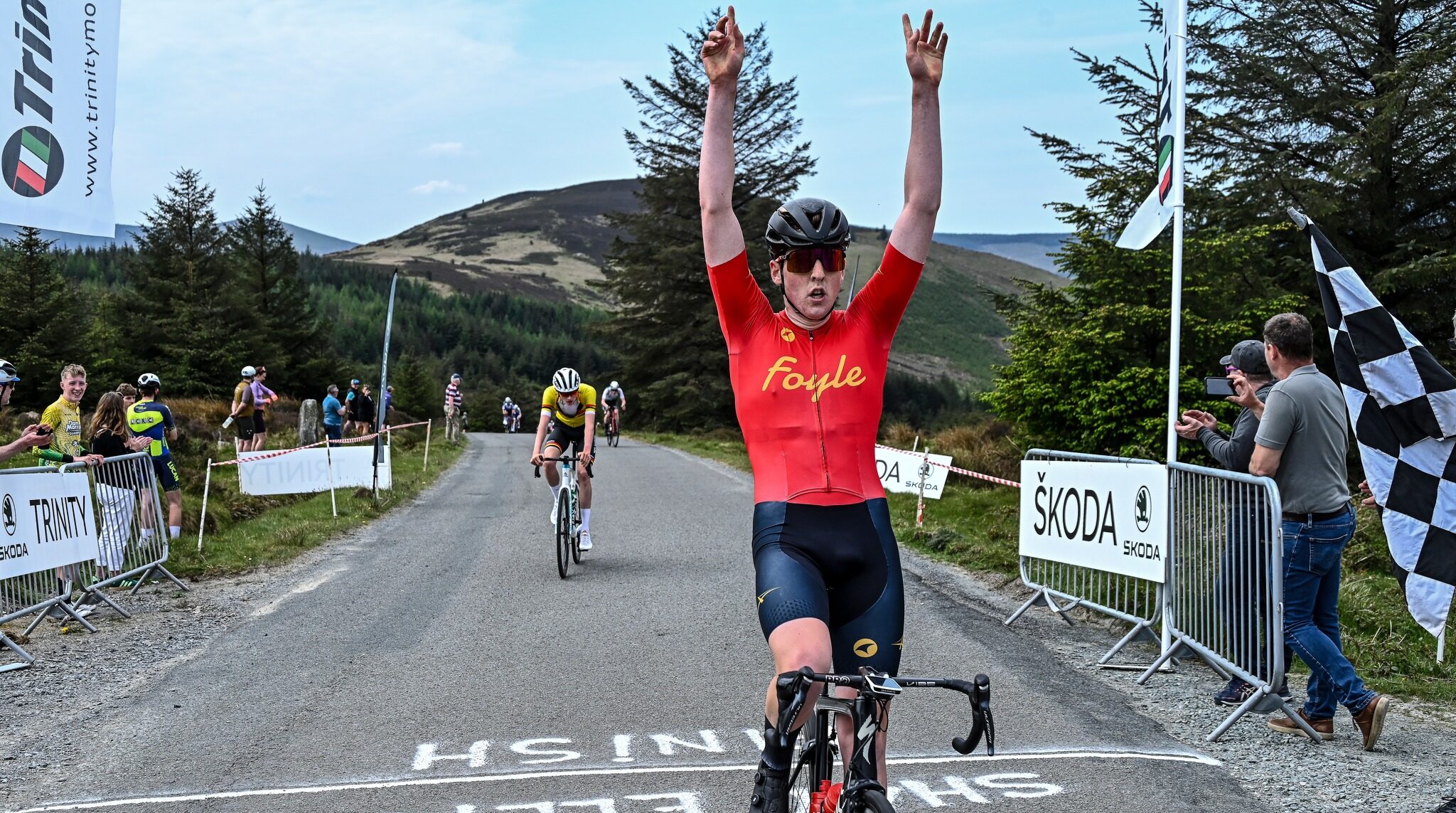 Quigley’s Wicklow Triumph: Teggart’s Training Pays Off Big!