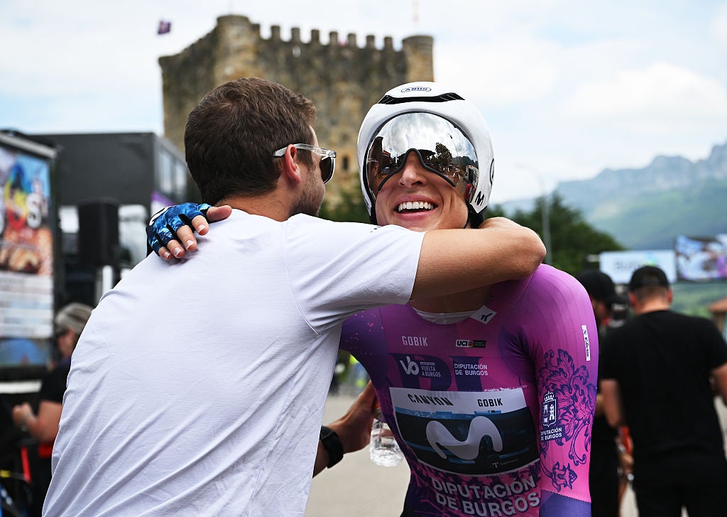 Reusser’s Burgos Blitz: Vollering on Notice for Tour de France Femmes Domination!