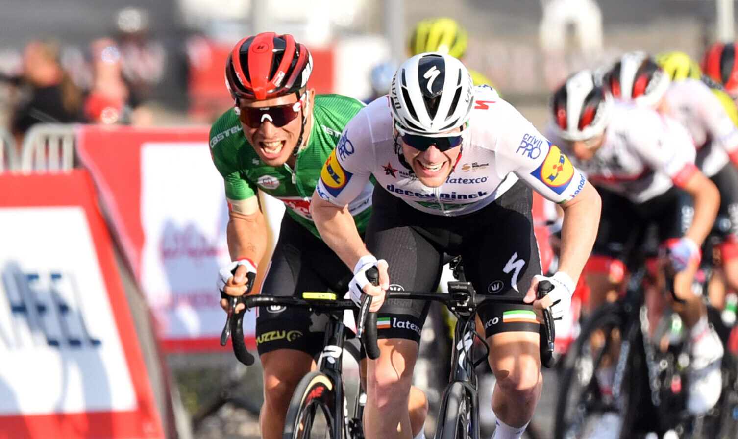 Sam Bennett Weighs In: The Legacy of Retired Titans Ewan and Cavendish
