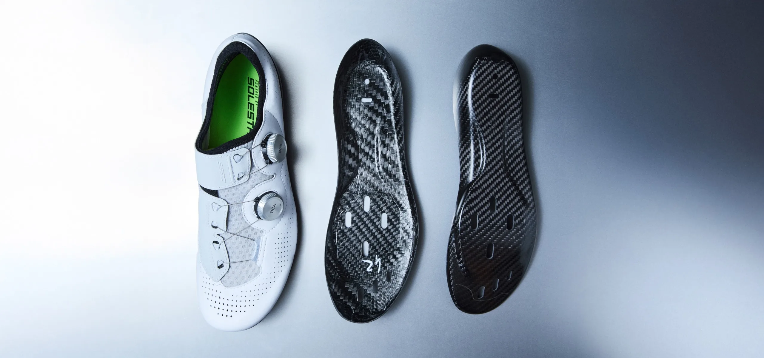 Step Light: Q36.5 Pro Road Shoe Redefines Speed with Ultra-Low Stack