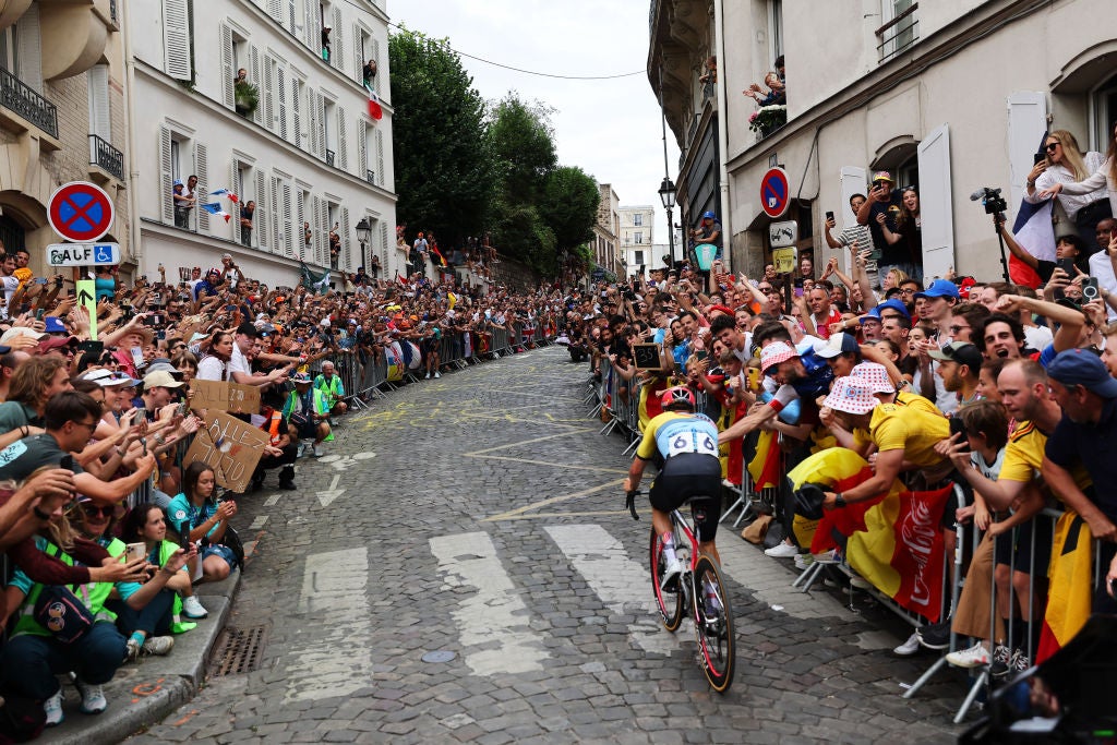 Tour de France Shakes Up Paris Finale: Montmartre Climb Takes Center Stage!