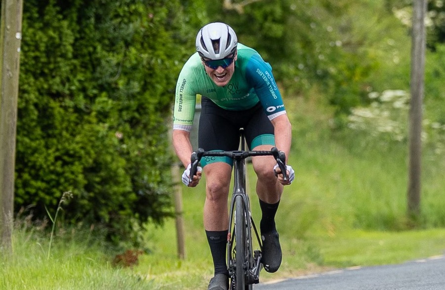 Evan Keane Clinches ‘Noel Teggart’ Glory in Thrilling All-Star Breakaway Finish