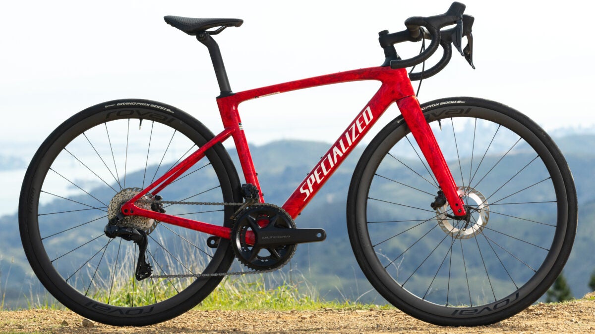 Gravel Meets Glory: The Specialized Roubaix SL8 Pro Reviewed