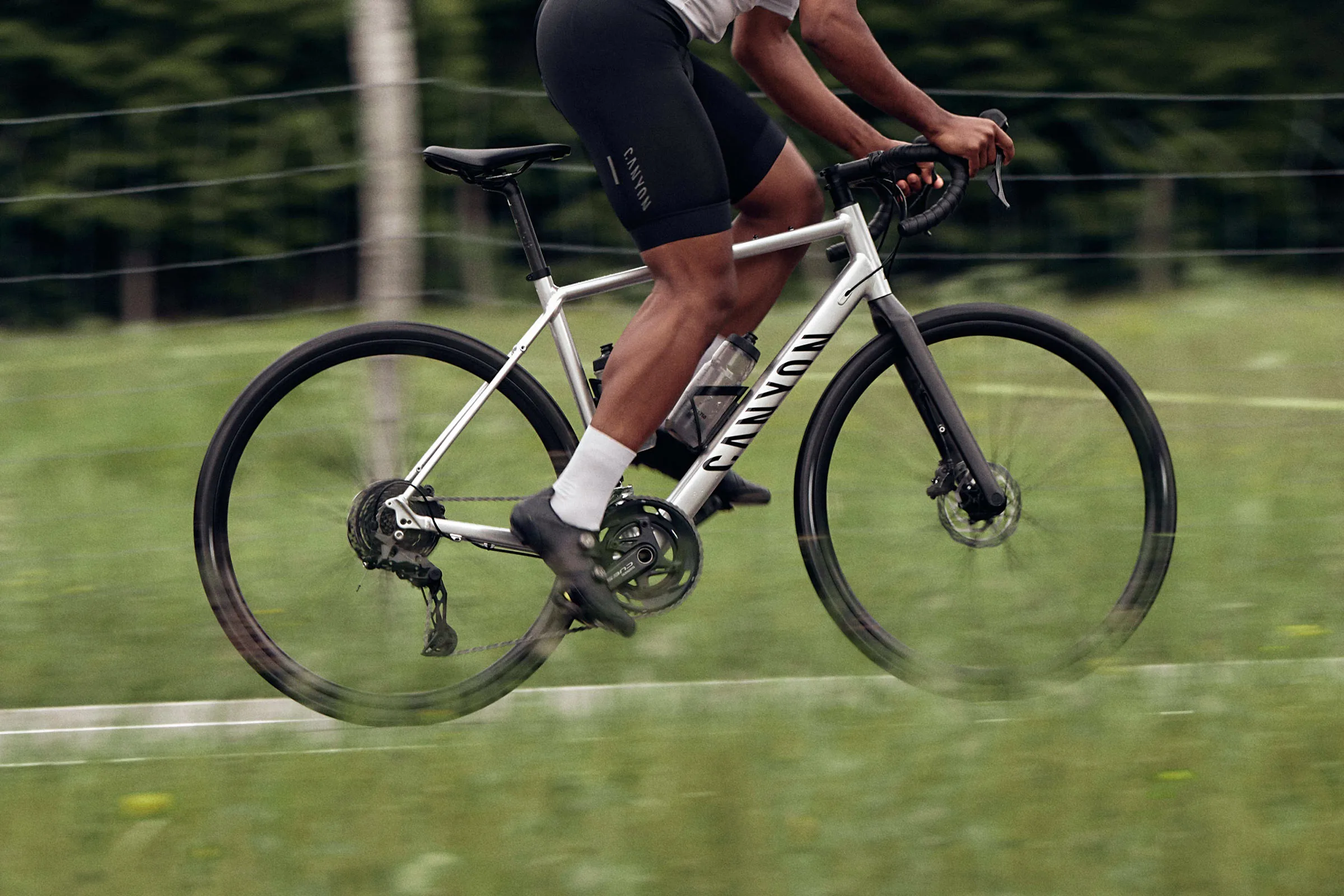 Hit the Gravel Fast with the Canyon Endurace AllRoad Alloy – Now Just €999!