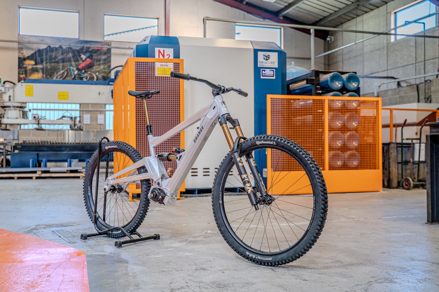 Pedal Power Perfected: 12 Top Bike Brands Powered by DJI Avinox Motor