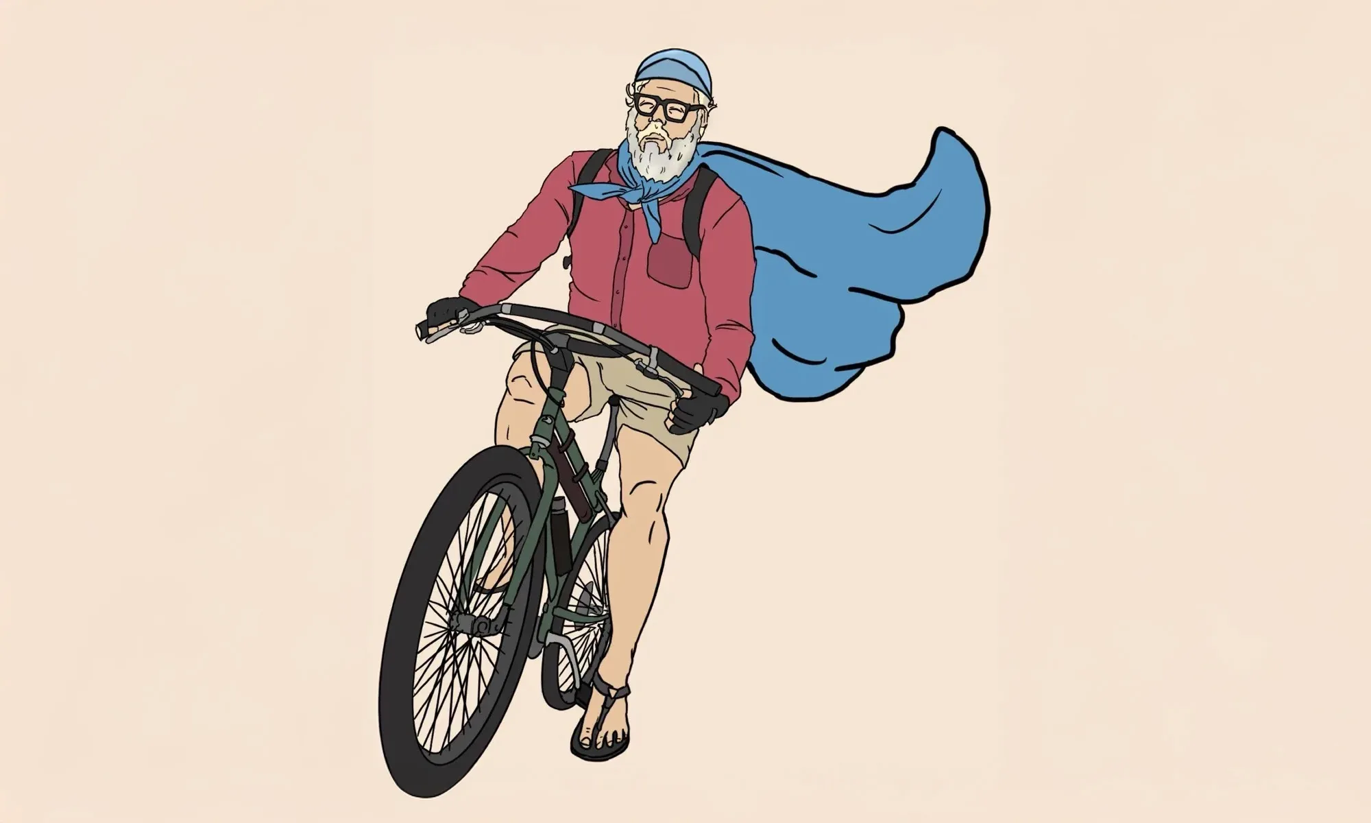 Pedals & Pride: A Father’s Day Tale of Lessons on Two Wheels