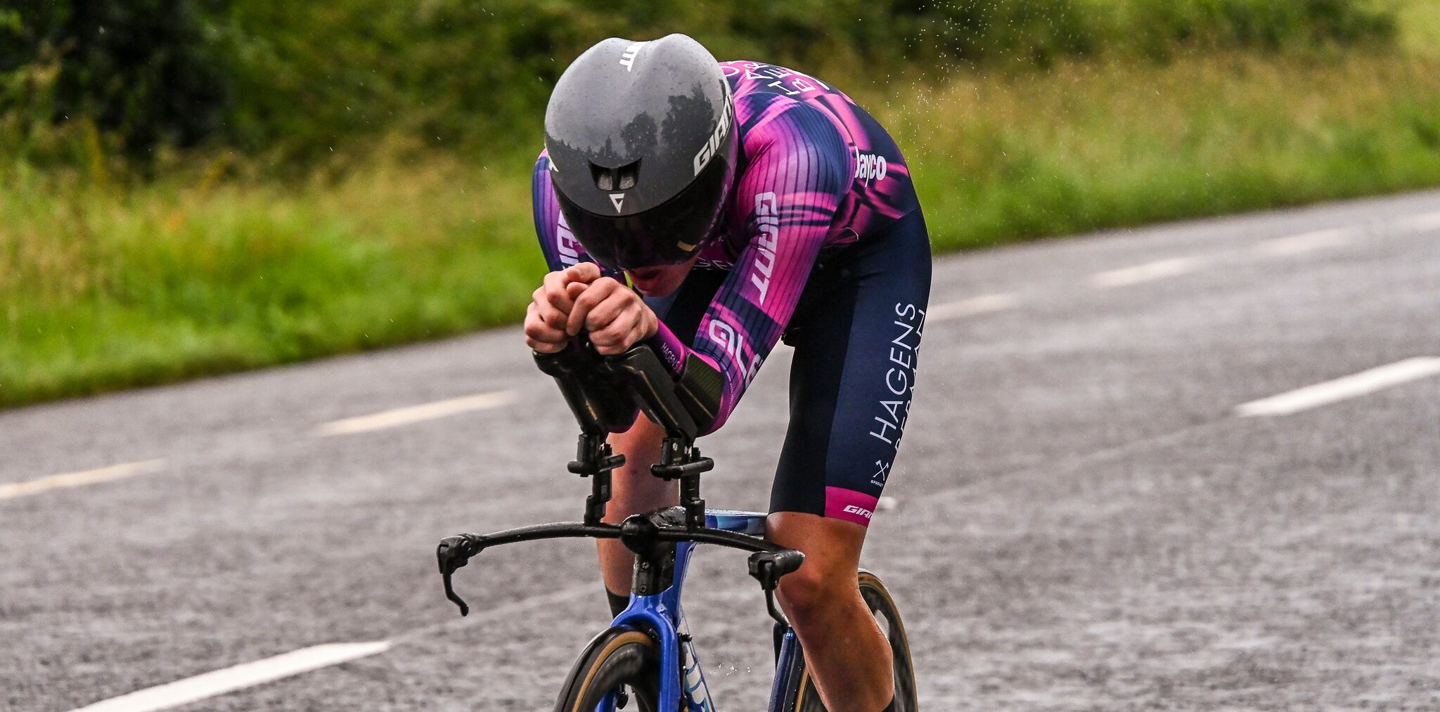 Rafferty’s Reign: Triple Irish Champ Credits Extra Endurance for Major Leap