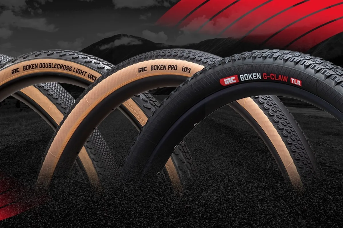 Rev Up the Ride: IRC Tire Debuts Seven Speedsters at Unbound!