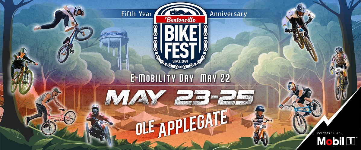 Revolution on Wheels: Bentonville Bike Fest, Turbo Levo Alloy, & Revel’s Return | TWR Ep 33