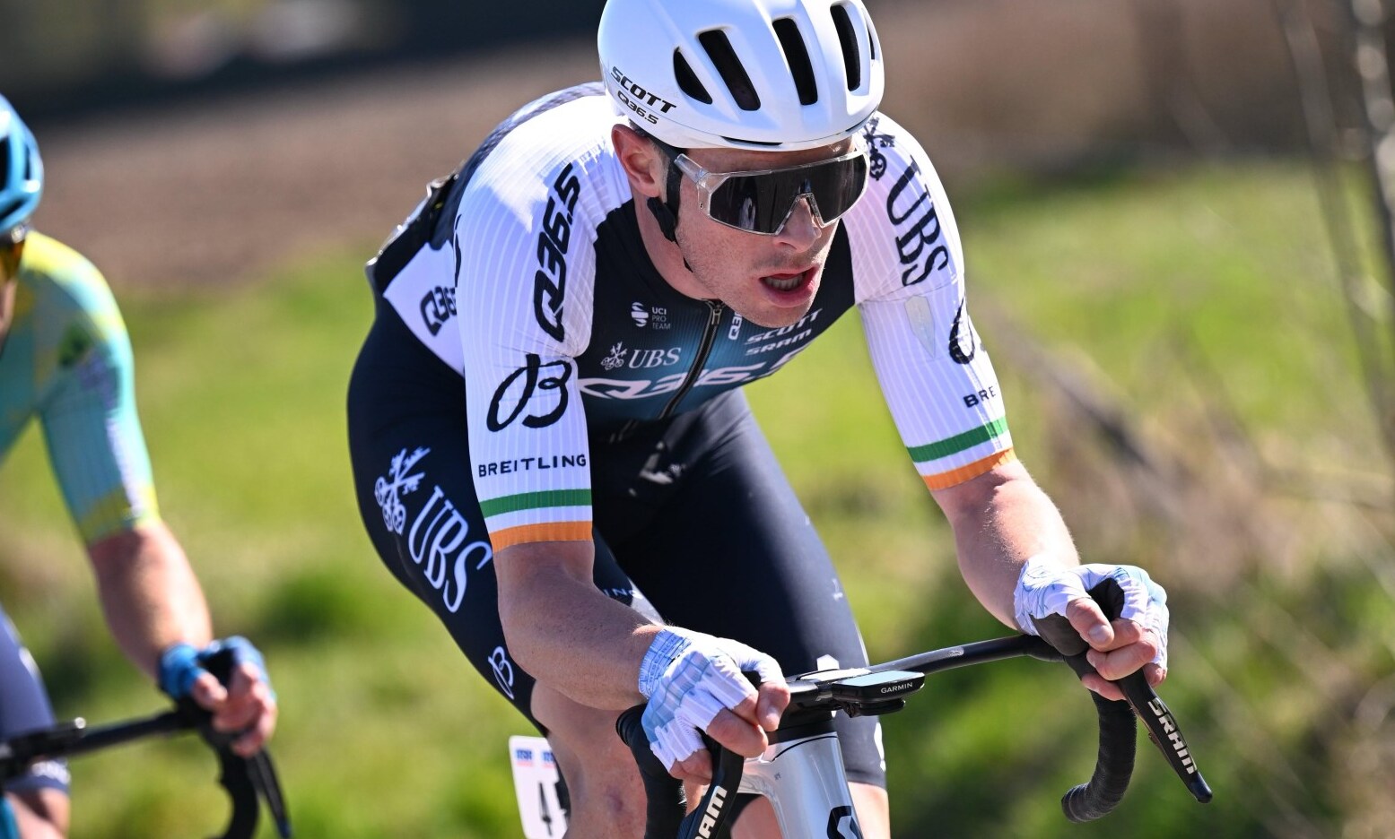 Rory Townsend Shines Bright in France: Outpacing World Tour Titans!