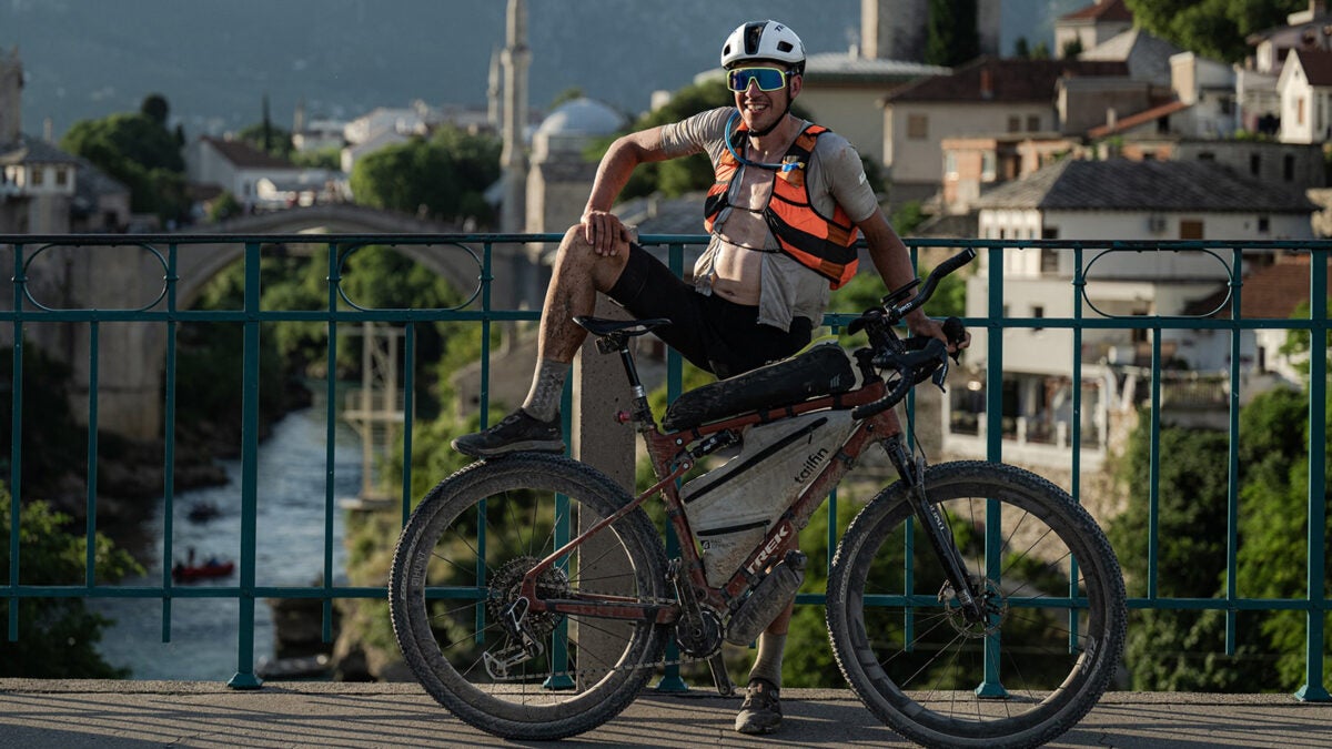 Shake It Up: Trek’s New Suspension Gravel Bike Stuns, But Do You Really Need It?