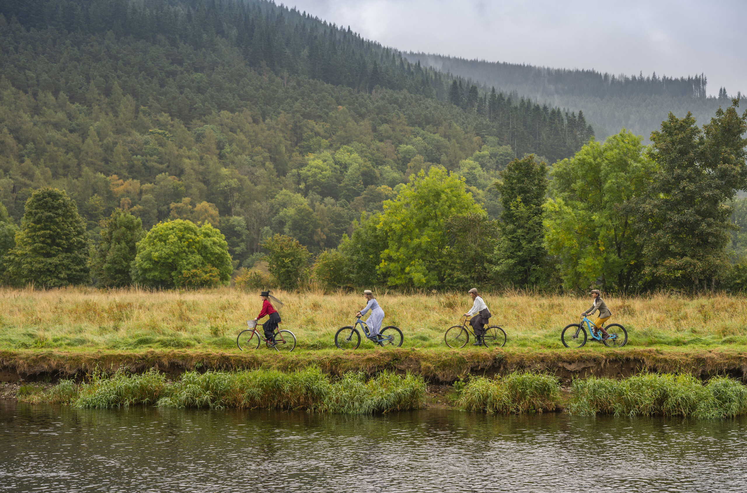 Trailblazing HERitage: Honoring Women of Tweed Valley