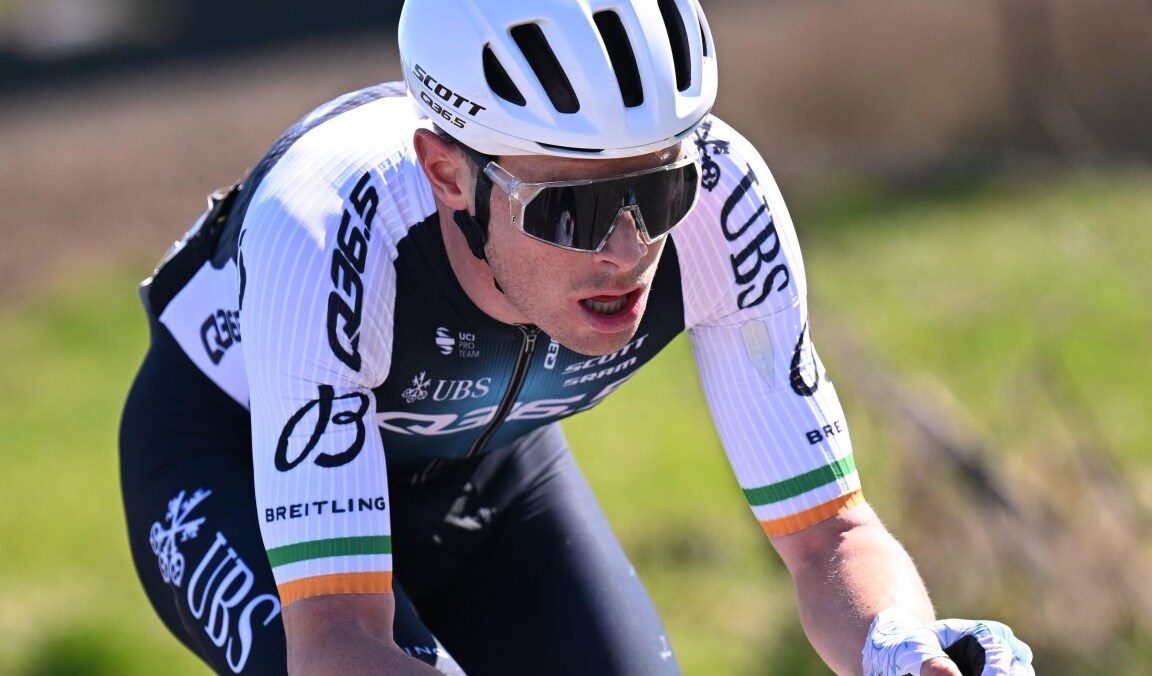 Triumph on the Tarmac: Men’s Elite-U23 Road Race Crowns Champions at Co Meath Nationals!