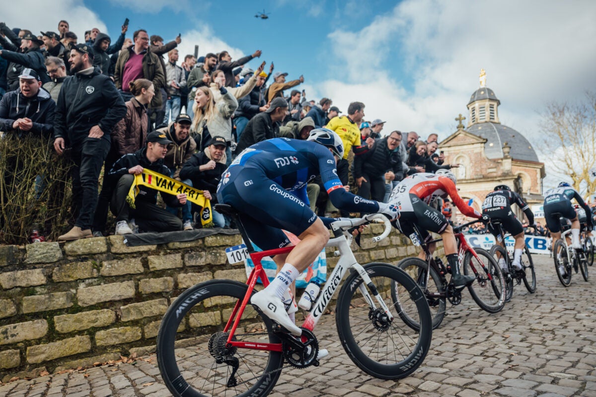 UCI Puts the Brakes on One Cycling Project—At Least for Now!