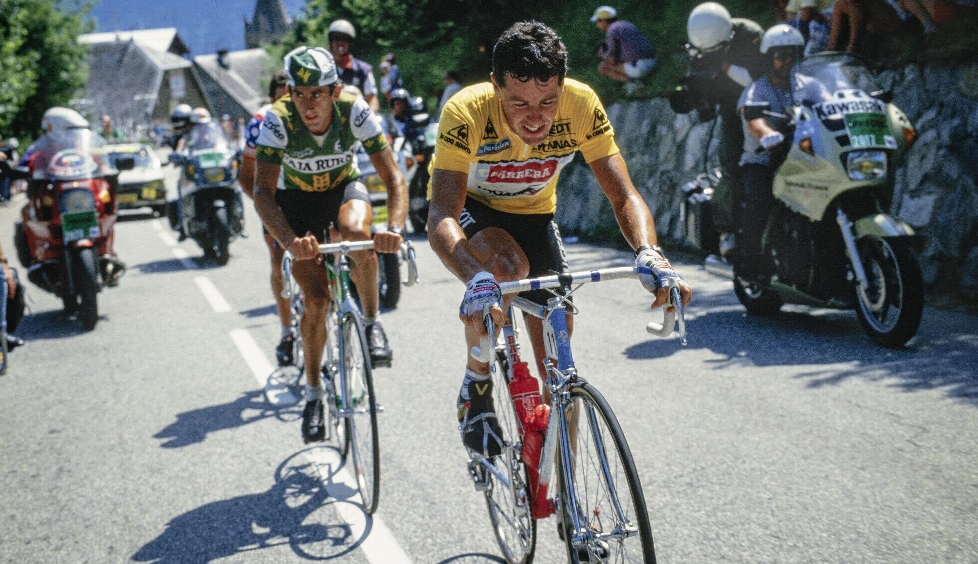 Ben Healy’s Breakthrough: How the Tour de France Will Change His Destiny, According to Stephen Roche