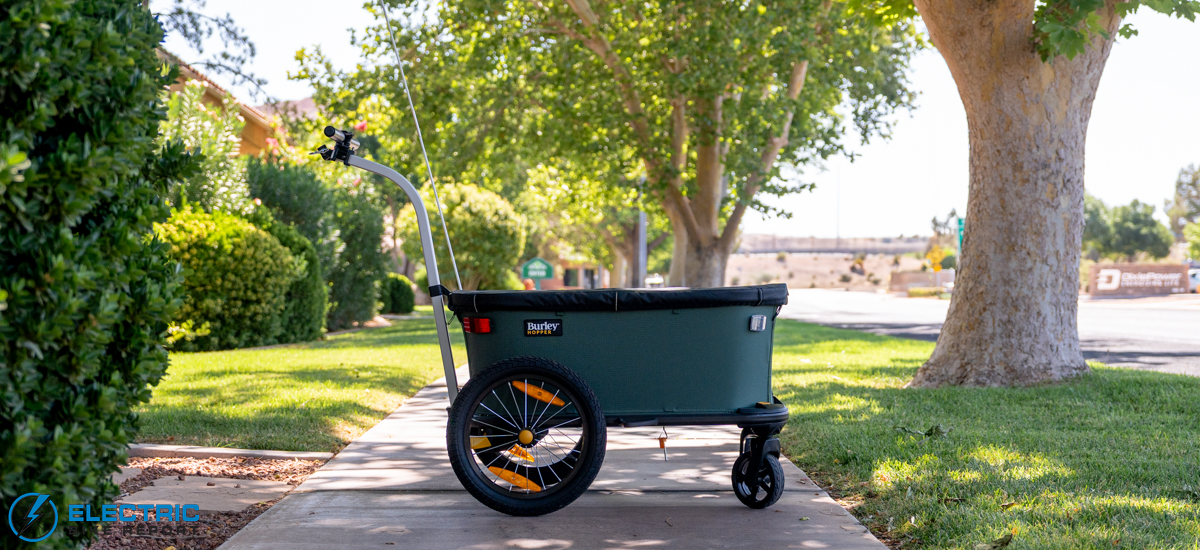 <p><strong>“Burley Hopper Bike Trailer: Your Ultimate Convertible Ride Companion!”</strong></p>