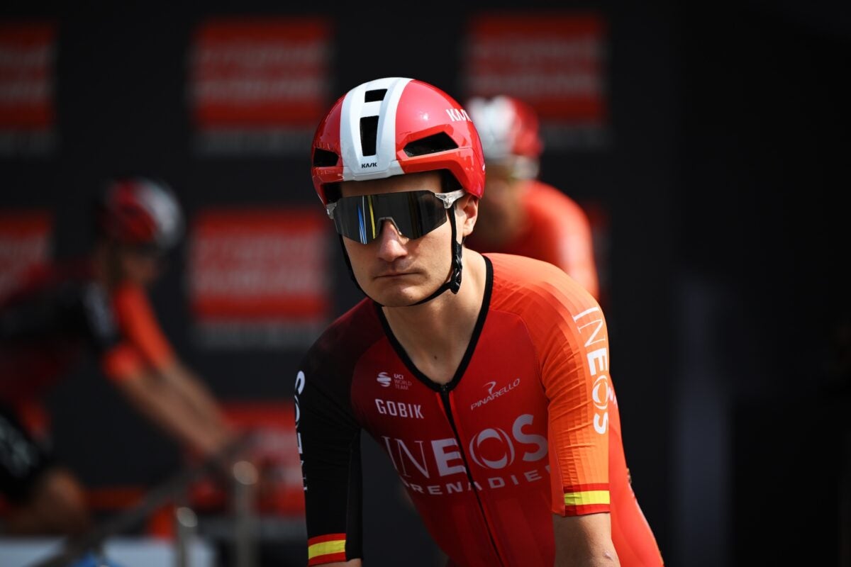 Ineos Bets Big on Carlos Rodríguez to Reignite Tour de France Dominance
