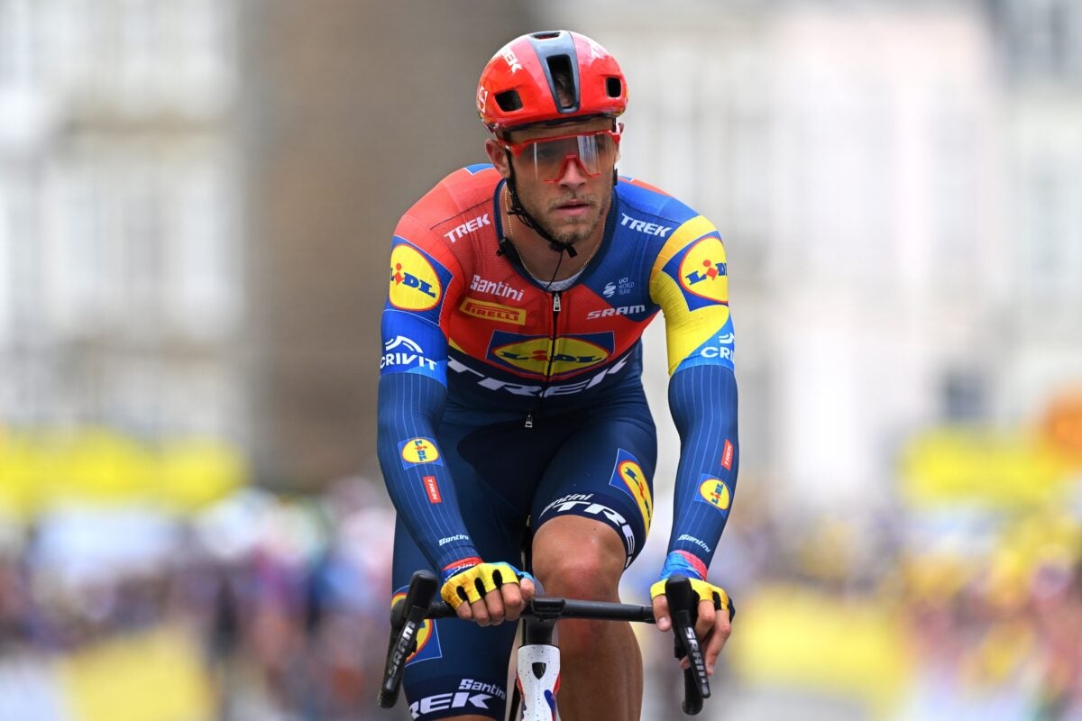 Jitters and Gears: Jonathan Milan’s Nerve-Racking Tour de France Start