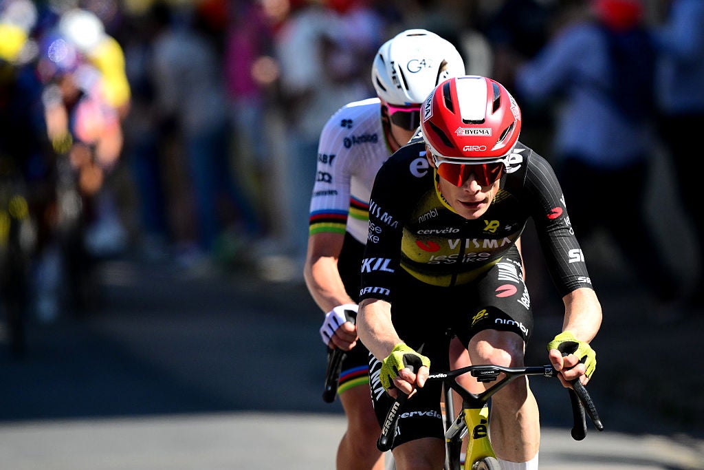One Minute, One Legend: The Staggering Stats Behind Vingegaard’s Tour de France Blitz