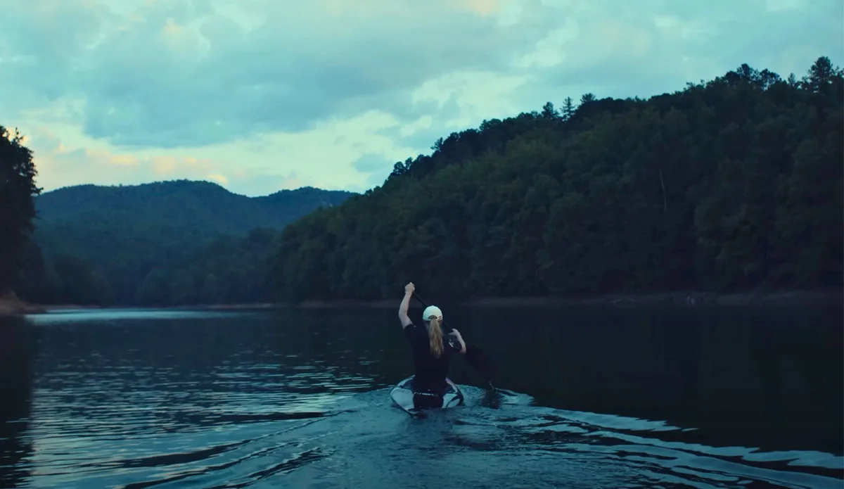 Paddle Beyond: Exploring Western NC with an Olympian Canoeist