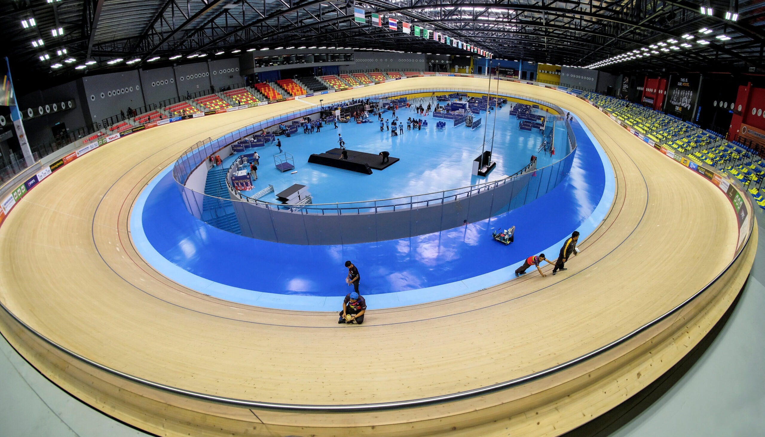 Pedal to Progress: Dublin Velodrome Advances with Final Plans and Funding Approval