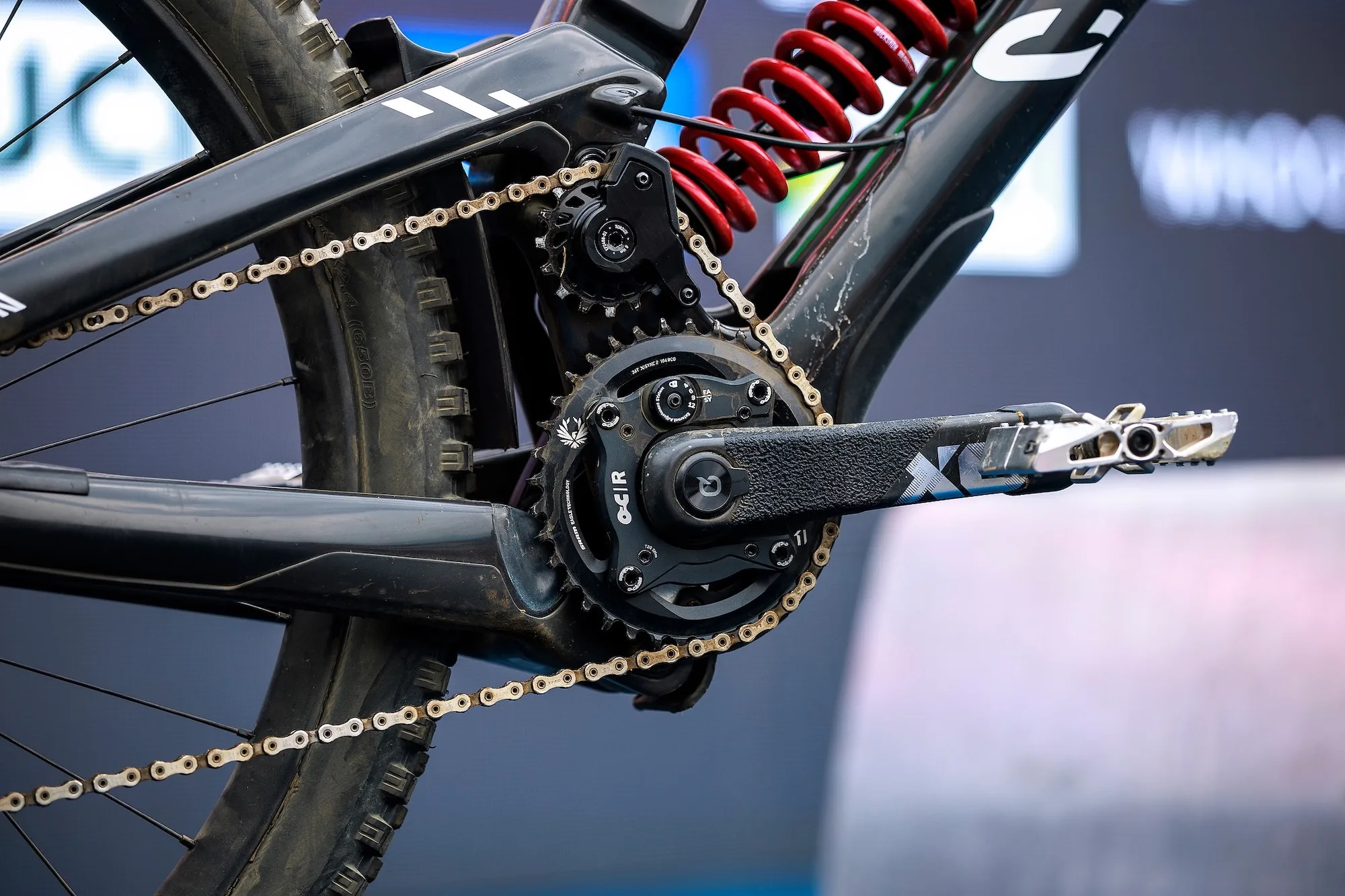 SRAM Bolsters Its Portfolio: Ochain Joins the Family!