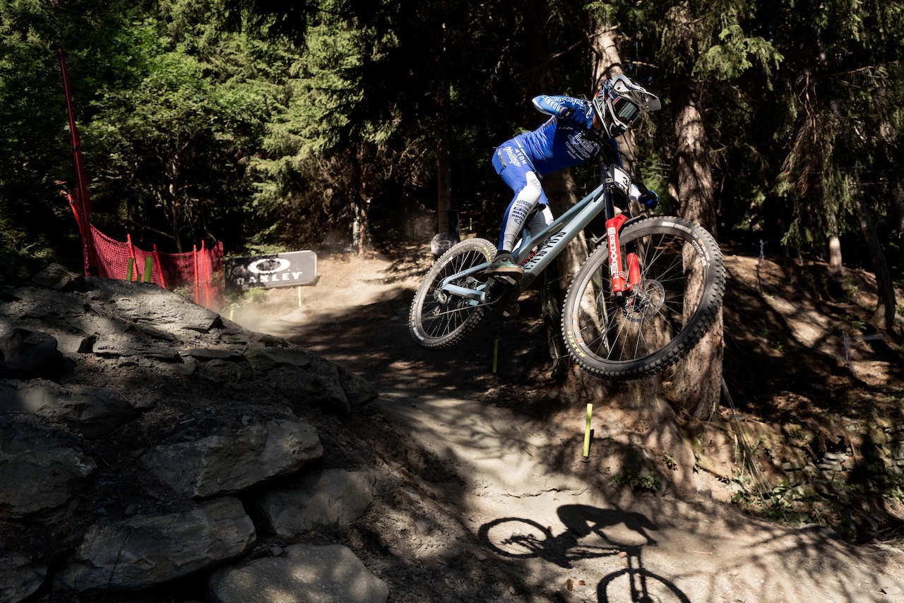 Thrills & Spills: La Thuile DH World Series Rd5 Results, Recap & Highlights!