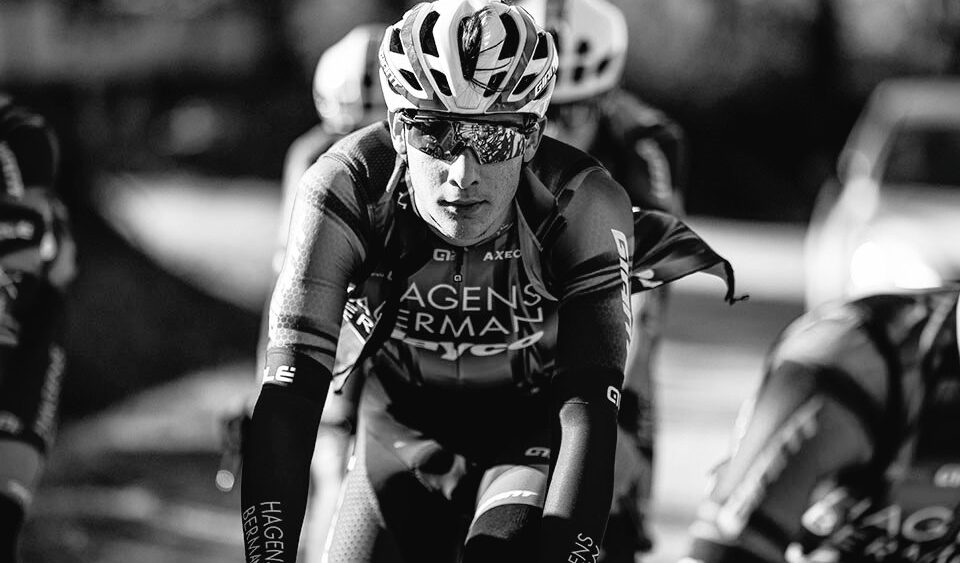 Tragic Loss at Giro Valle d’Aosta: Rafferty’s Teammate Succumbs to Crash Injuries